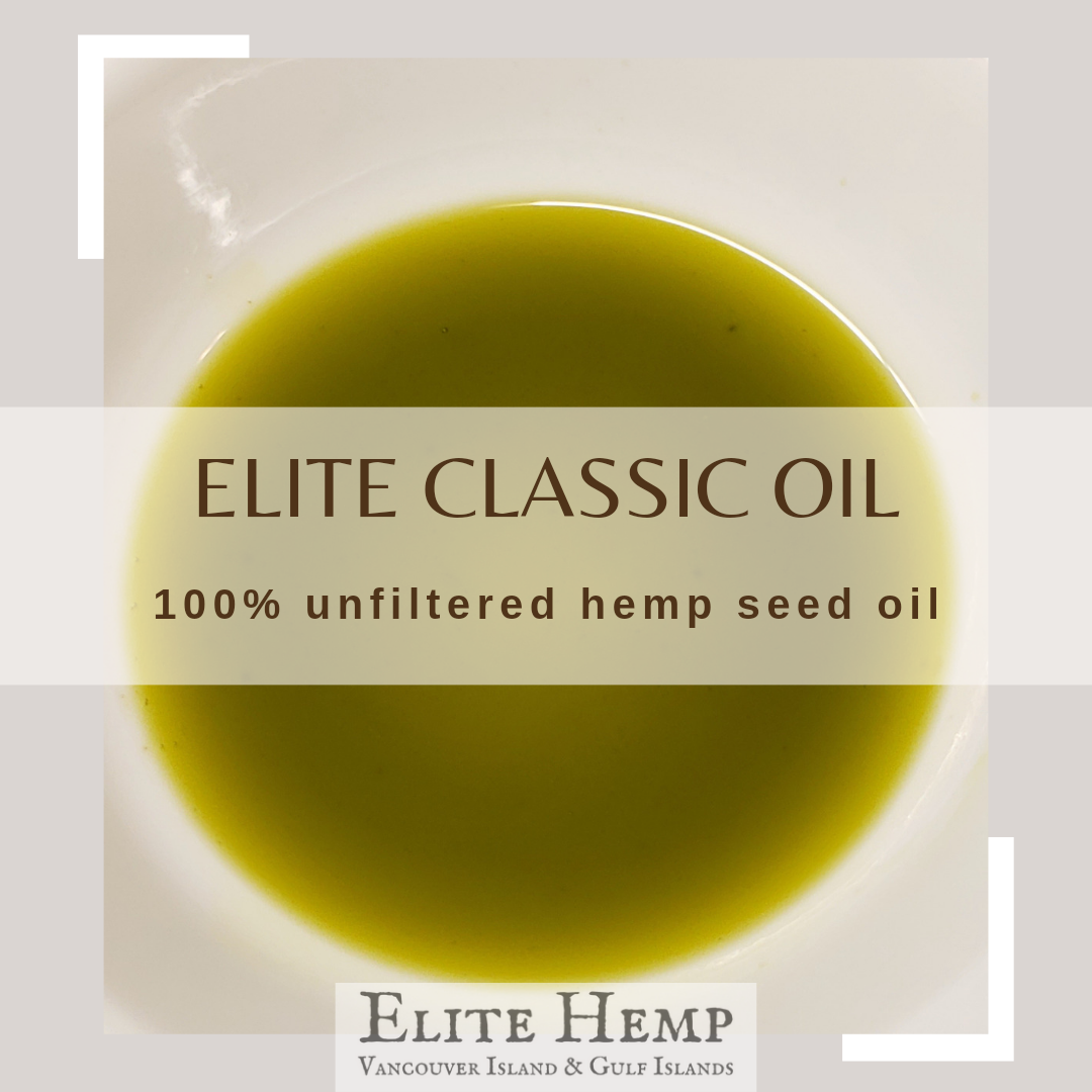 Hemp Oil
