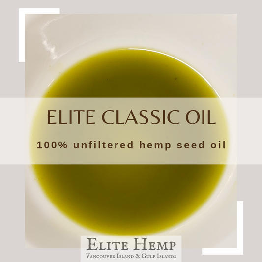 Hemp Oil