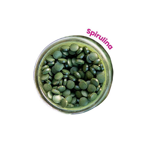 Spirulina Tablets