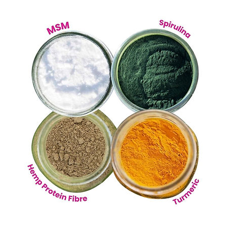 Canine Itchies + Scratchies