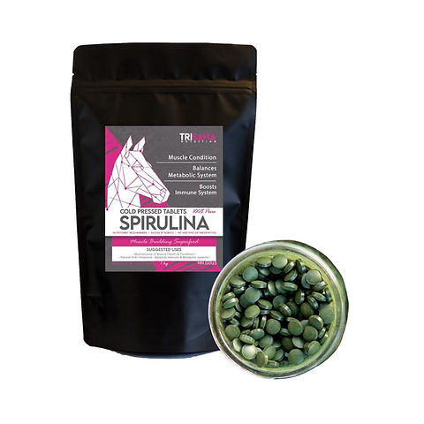 Spirulina Tablets