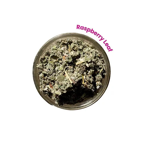 Raspberry Leaf