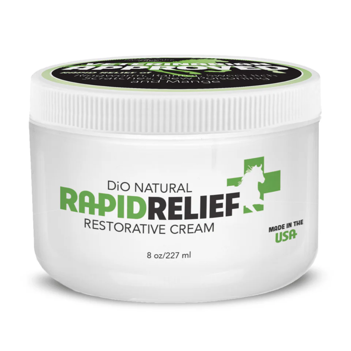 Rapid Relief Restorative Cream or Spray by Draw It Out