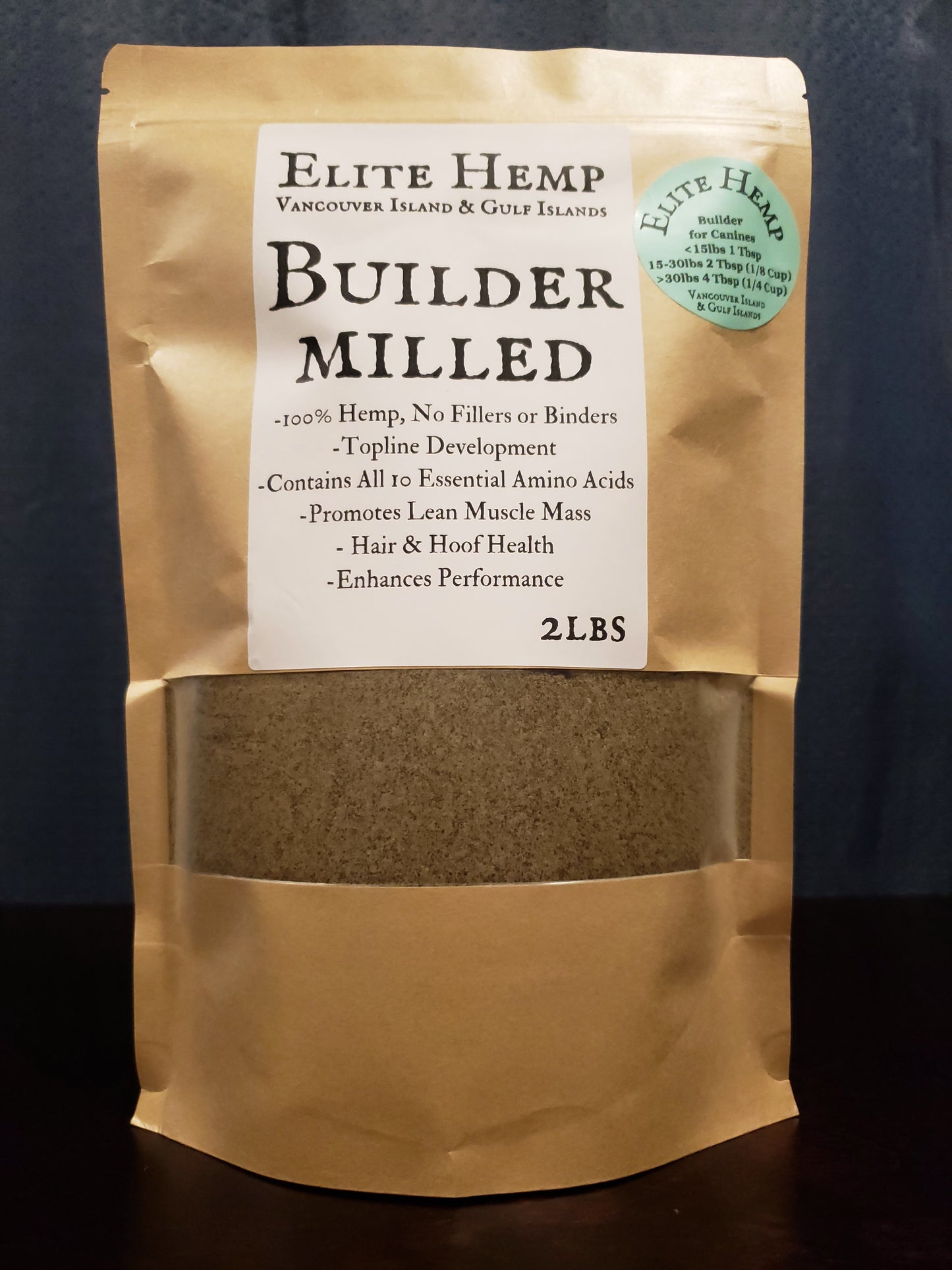 Builder Hemp