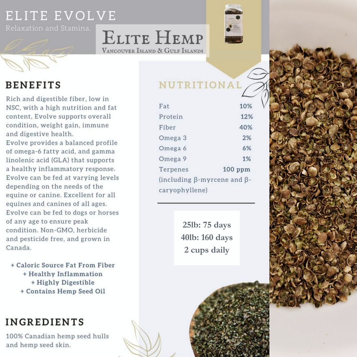 Evolve Hemp