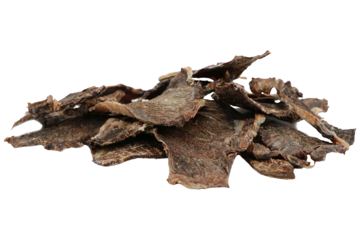 Elk Jerky