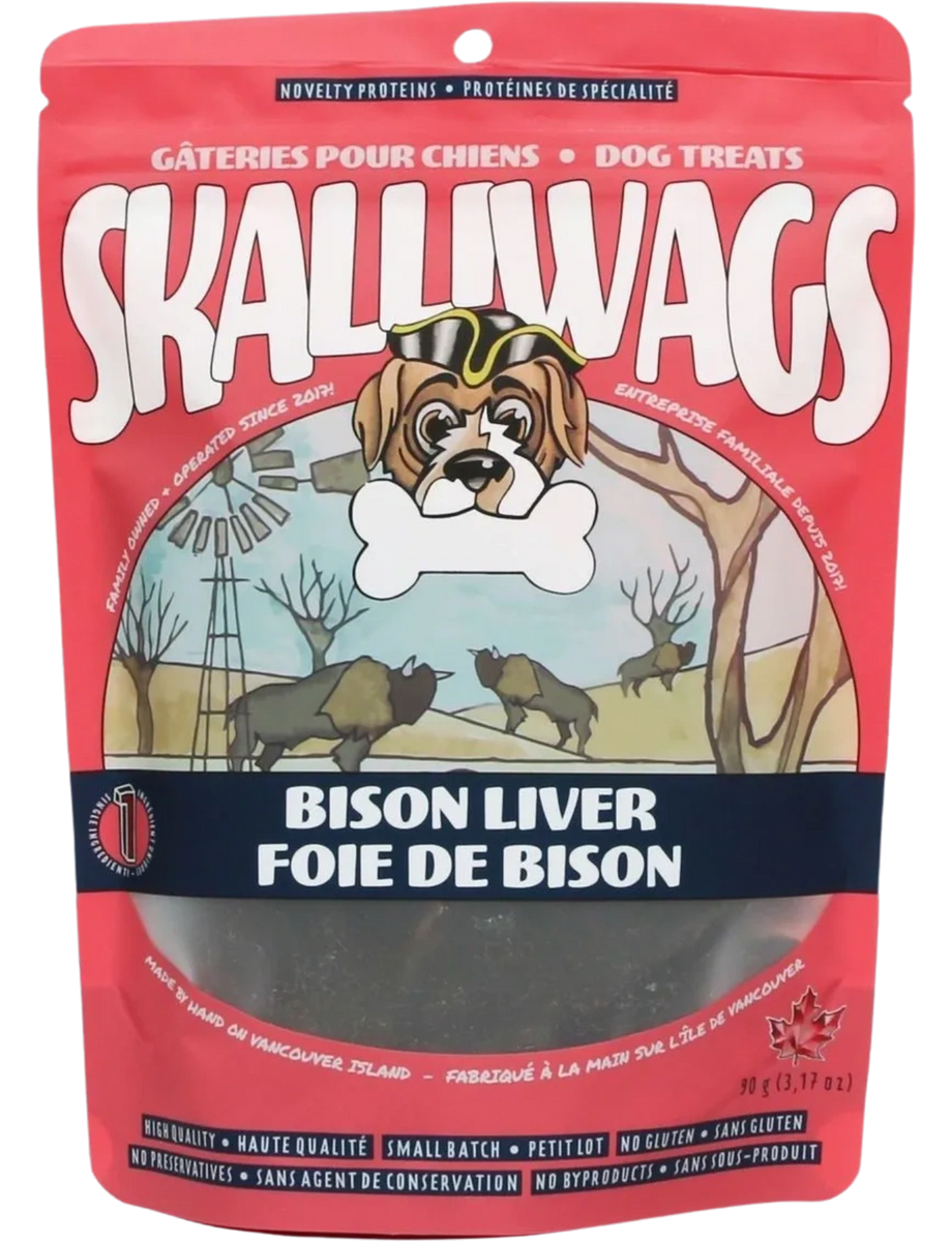 Bison Liver