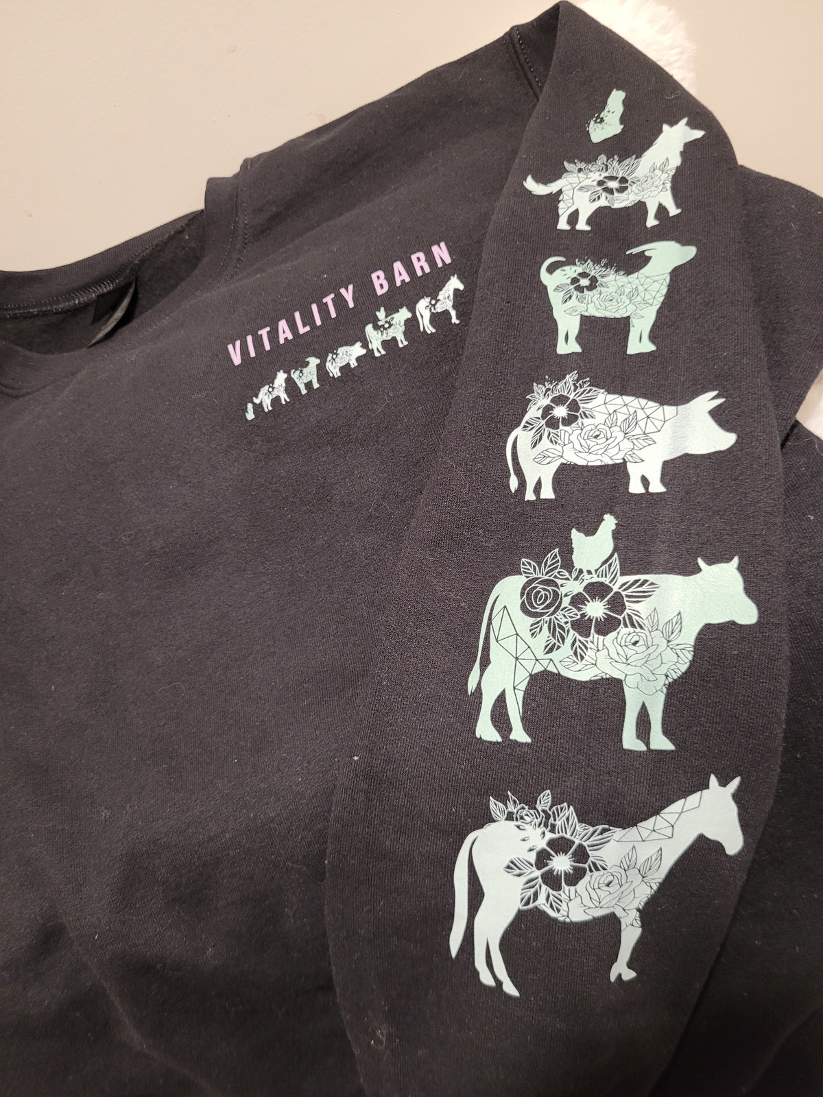 Crewneck Sweatshirt - ** PRE-ORDER **