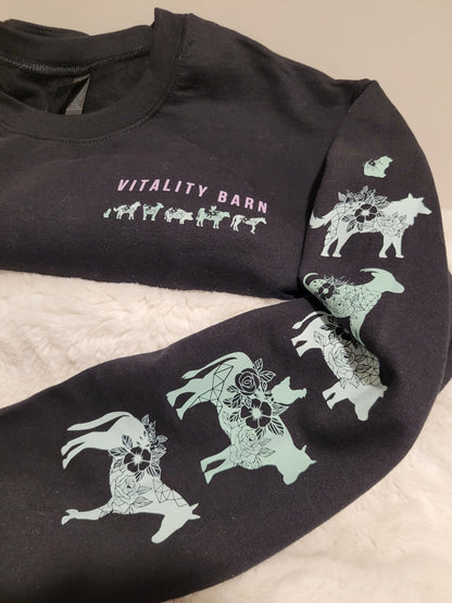 Hoodie Sweatshirt - ** PRE-ORDER **