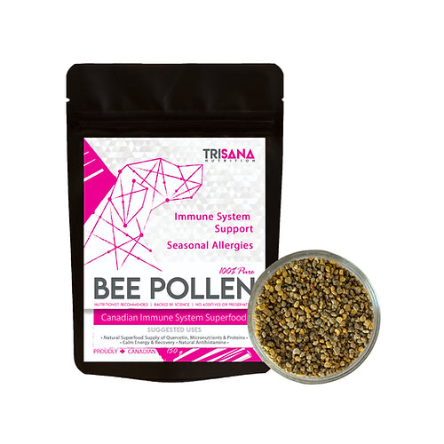 Canine Bee Pollen