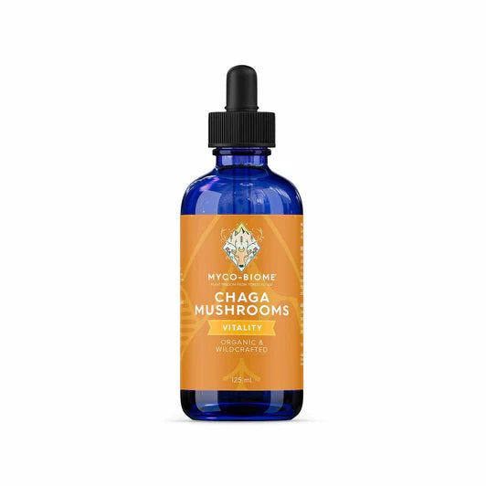 Chaga Mushroom Tincture