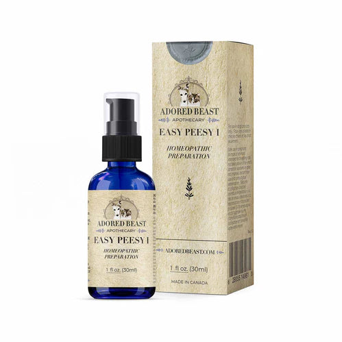 Easy Peesy Protocol for Dogs & Cats - 2 Product Kit