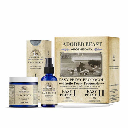 Easy Peesy Protocol for Dogs & Cats - 2 Product Kit