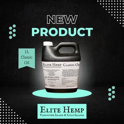 Hemp Oil