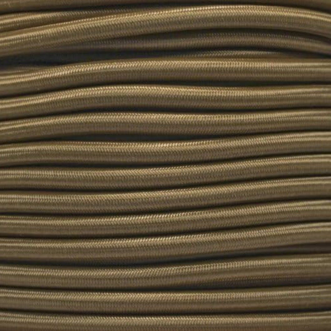 Coyote Brown Tail Cords