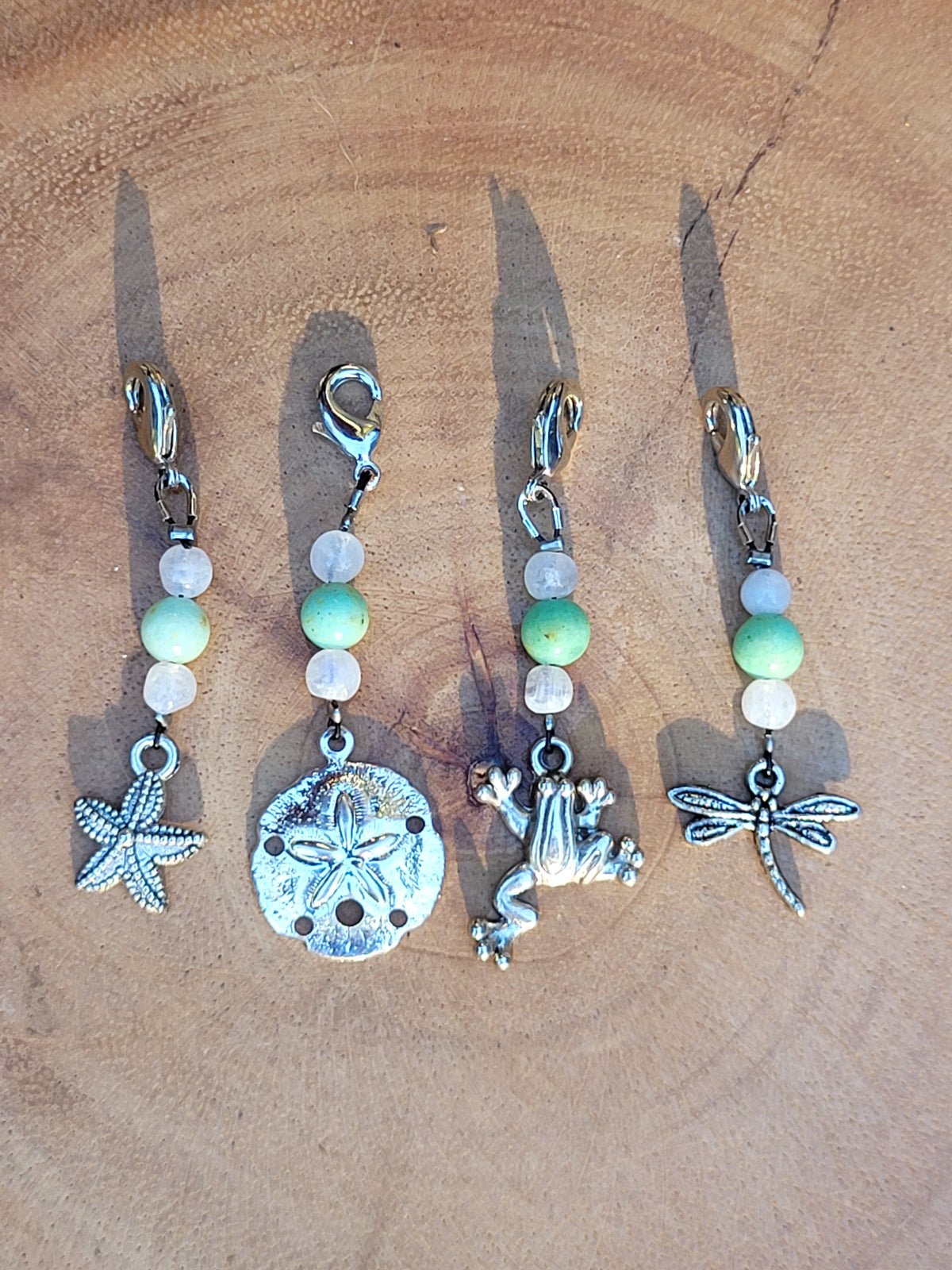 Turquoise Charms