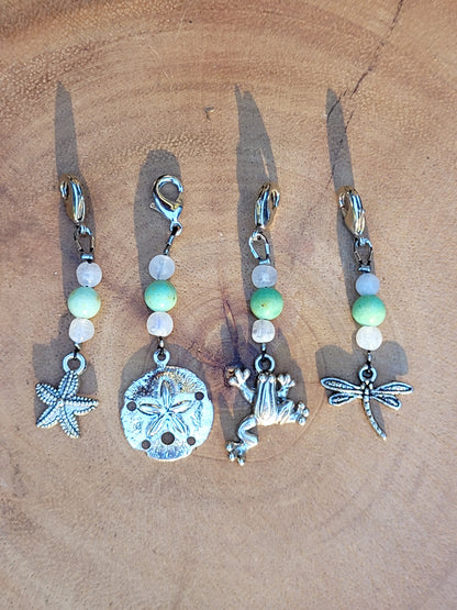 Turquoise Charms