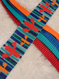 Custom Beaded Muletape Halter