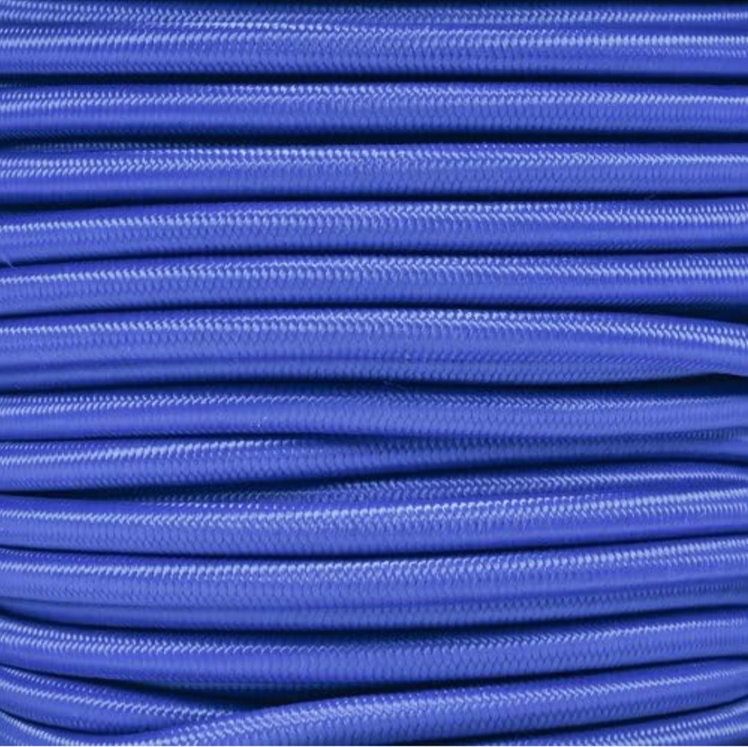 Royal Blue Tail Cords