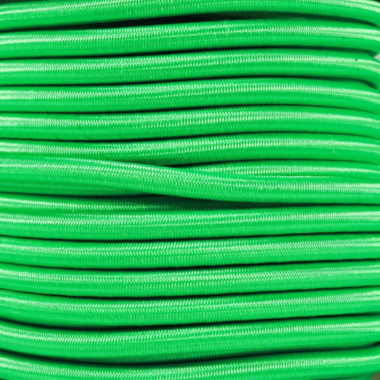 Neon Green Tail Cords
