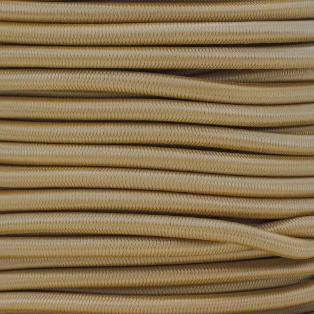 Tan Tail Cords