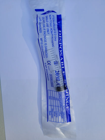 Dosing Syringe