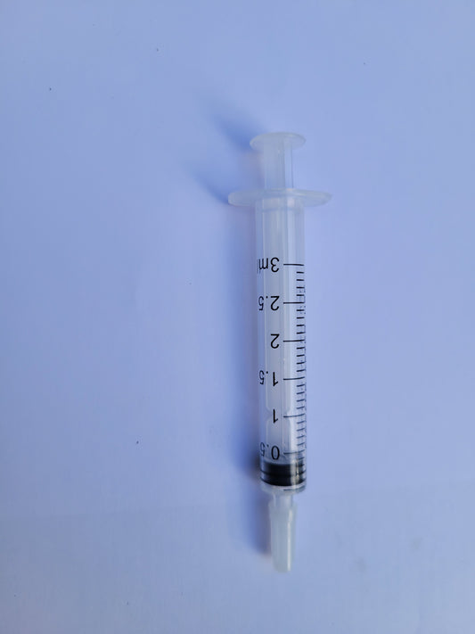 Dosing Syringe