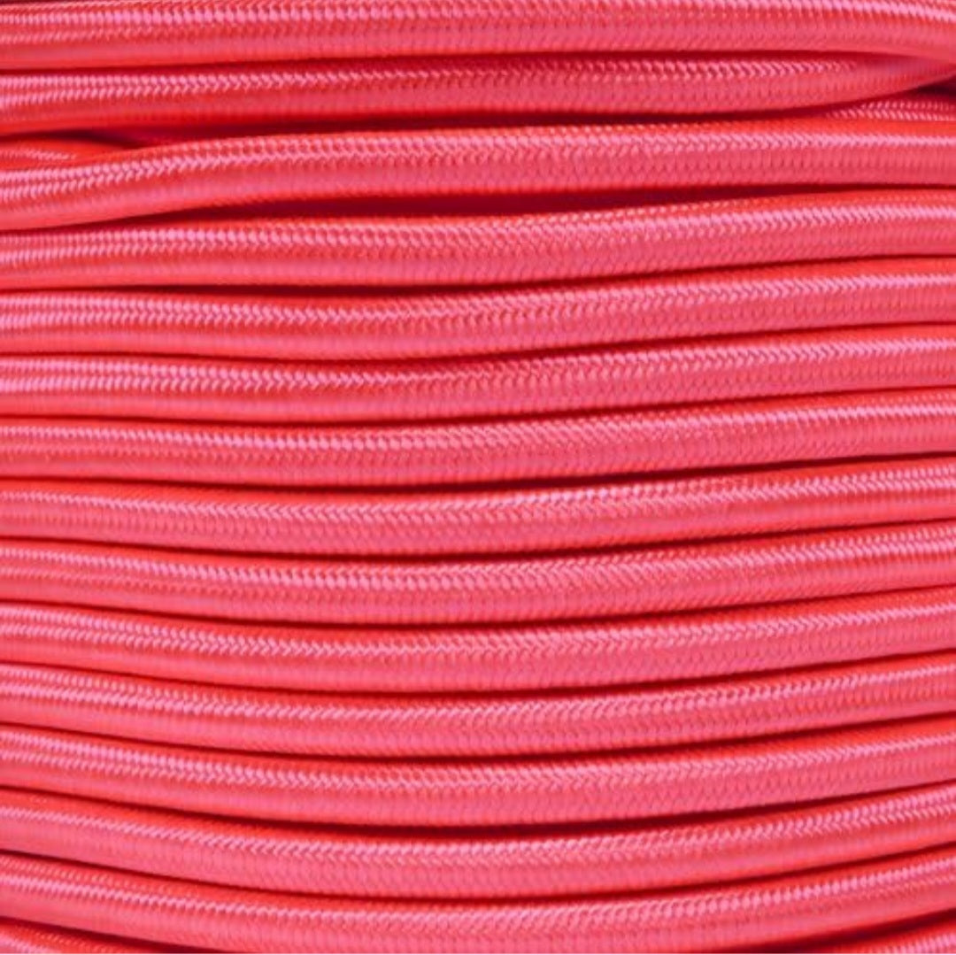 Neon Pink Tail Cords