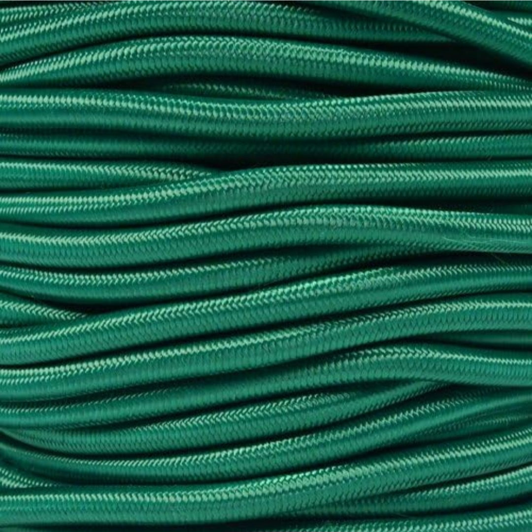 Kelly Green Tail Cords