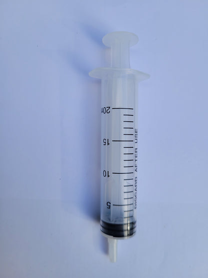 Dosing Syringe