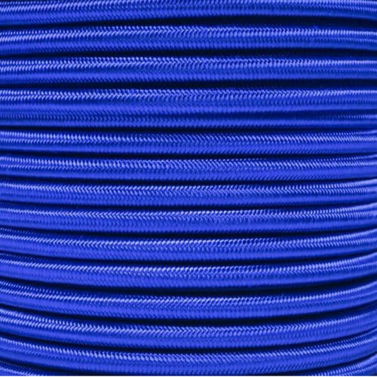 Electric Blue Tail Cords