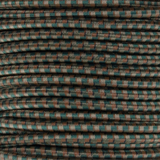 Woodland Camo Tail Cords