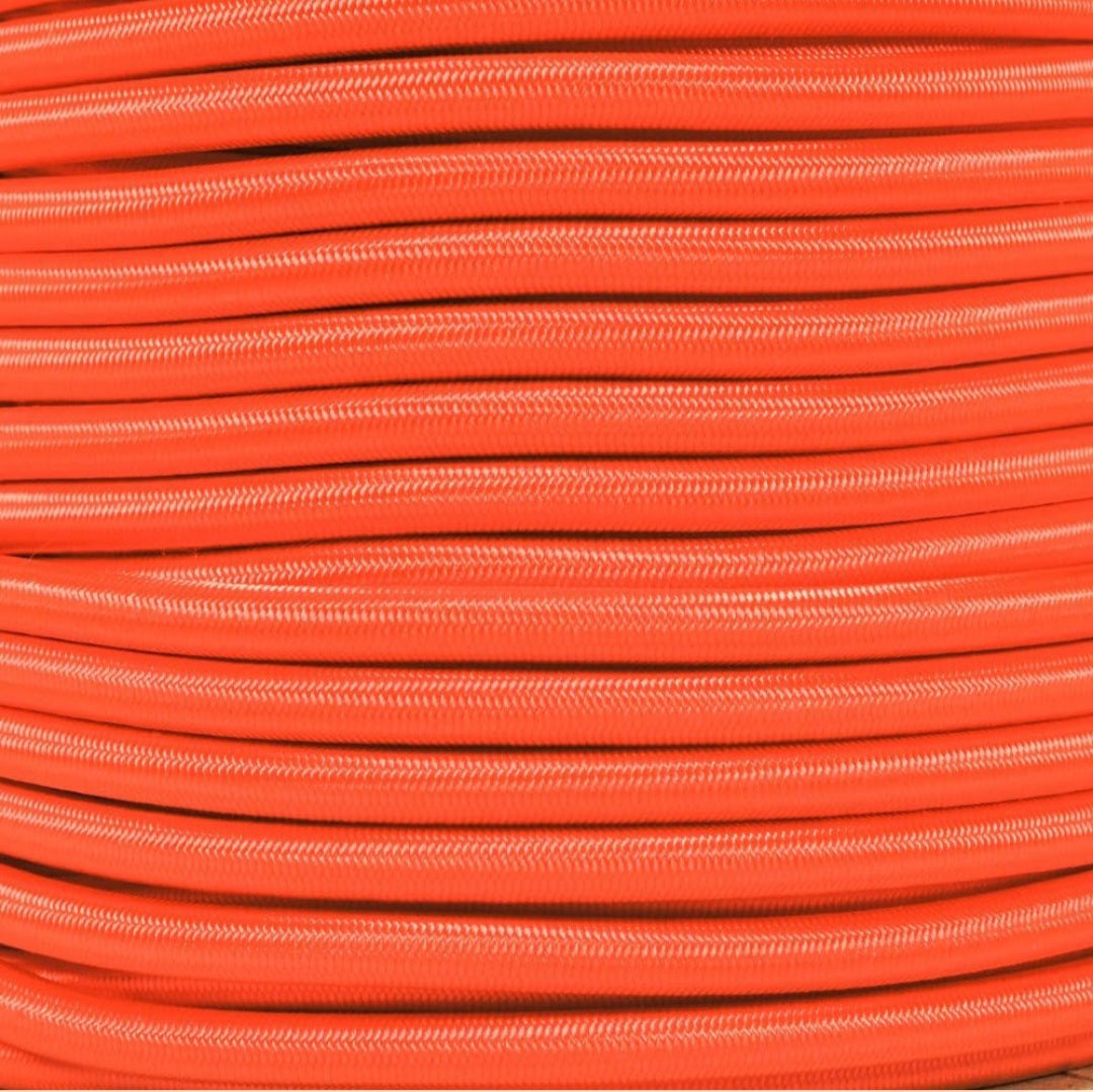 Neon Orange Tail Cords
