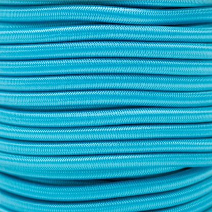 Neon Turquoise Tail Cords
