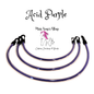 Acid Purple Tail Cords
