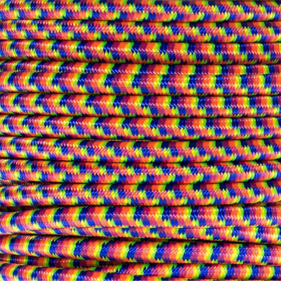 Kaleidoscope Tail Cords