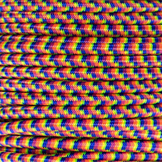 Kaleidoscope Tail Cords