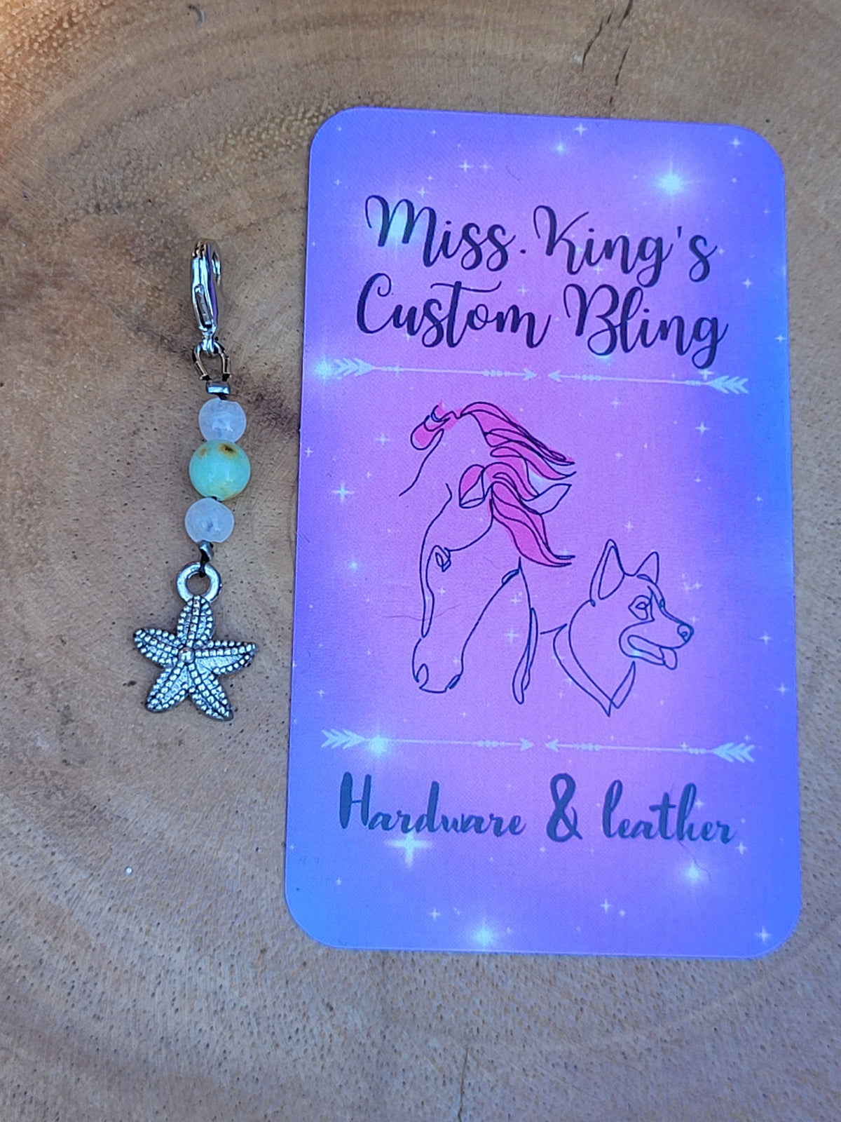 Turquoise Charms