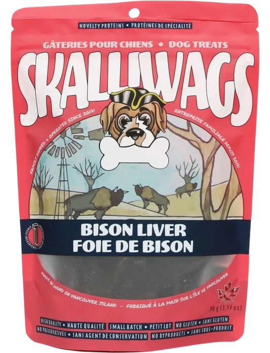 Bison Liver